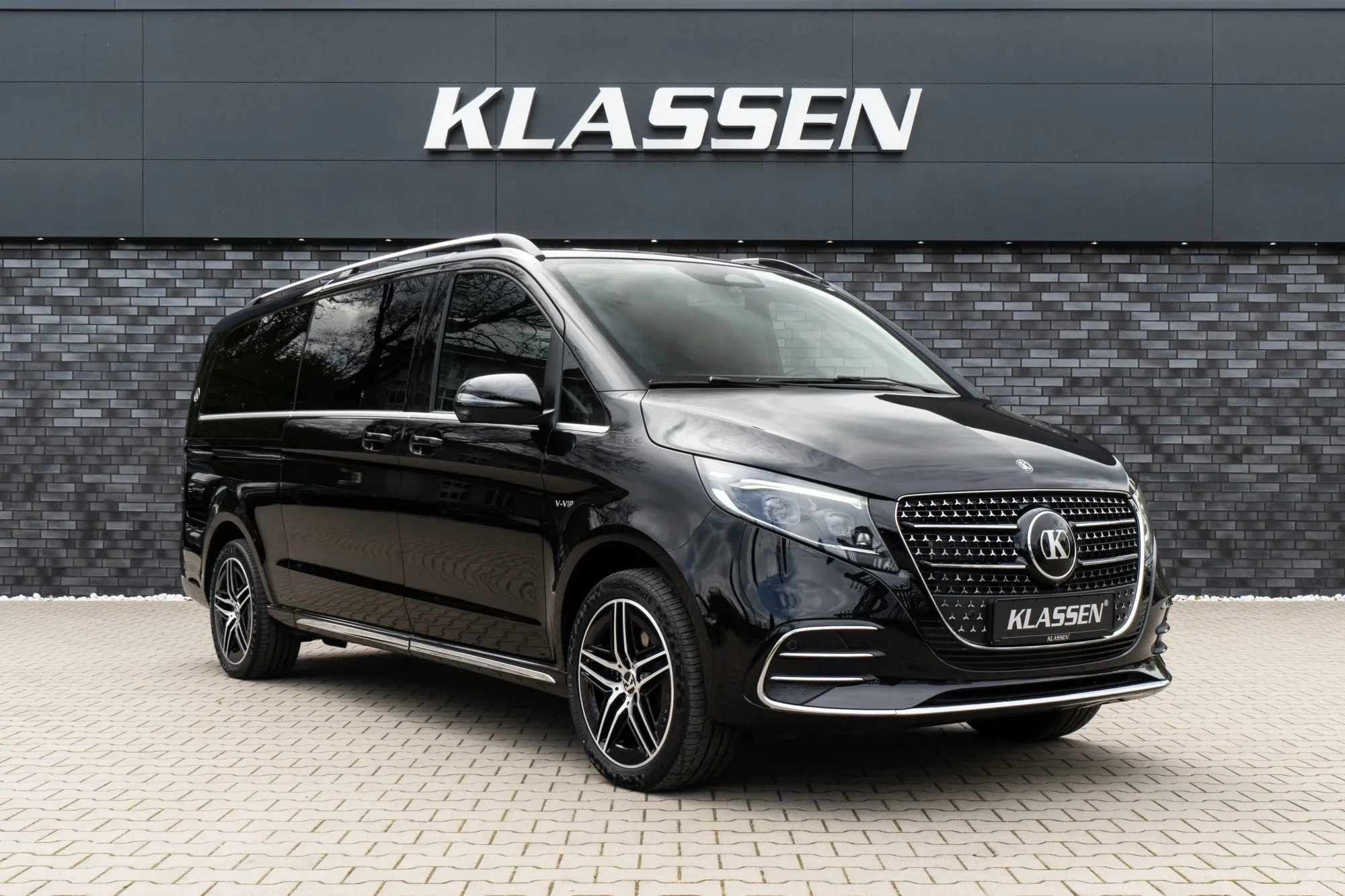 Mercedes V-Class Klassen