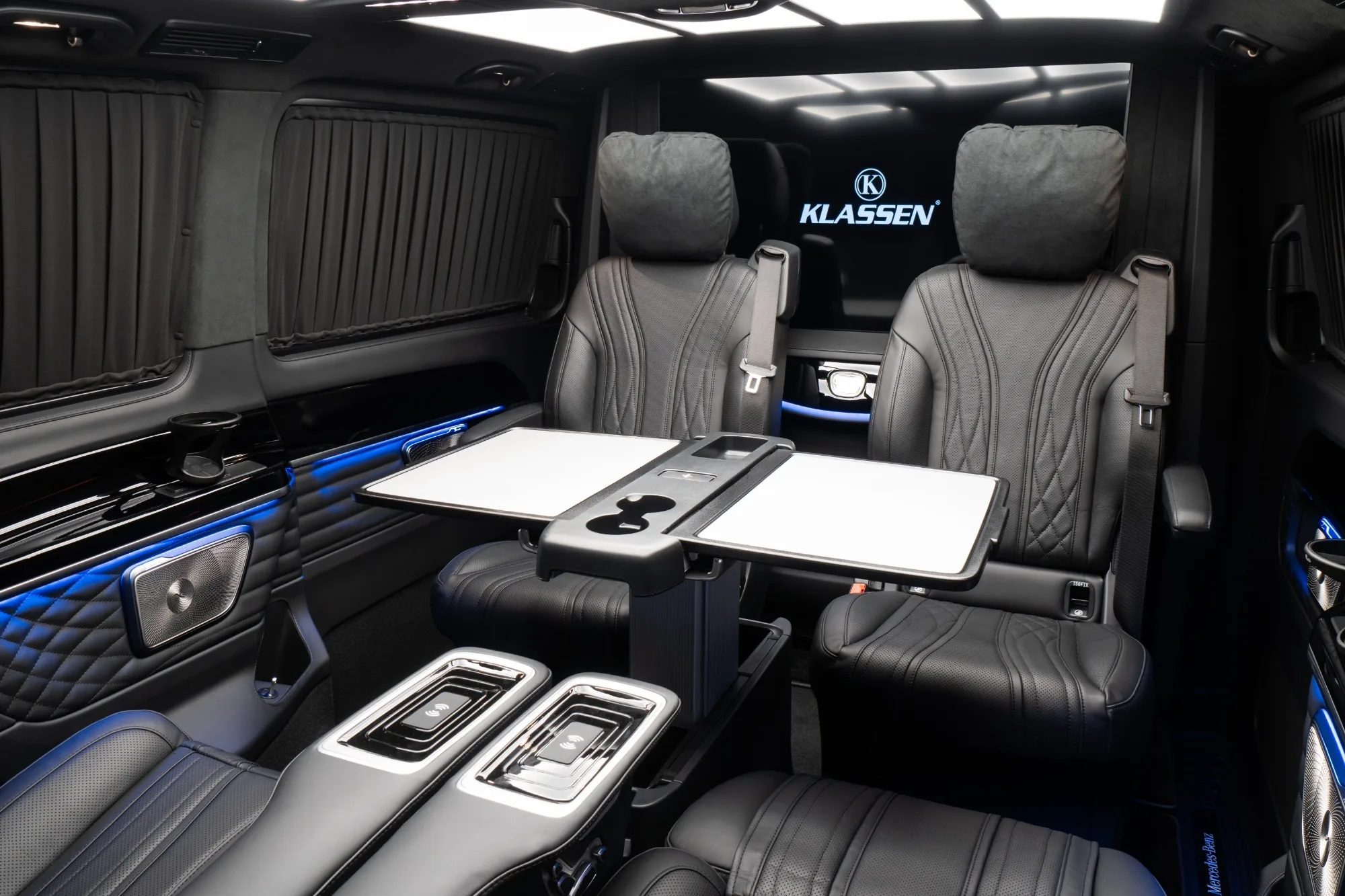 Mercedes V-Class Klassen - Image 5