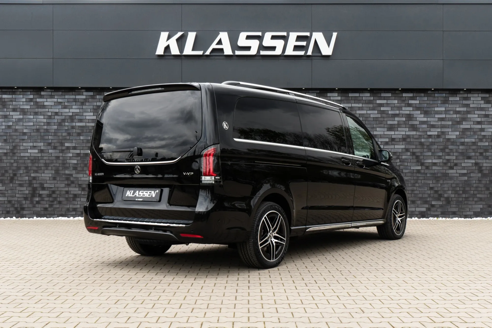 Mercedes V-Class Klassen - Image 2