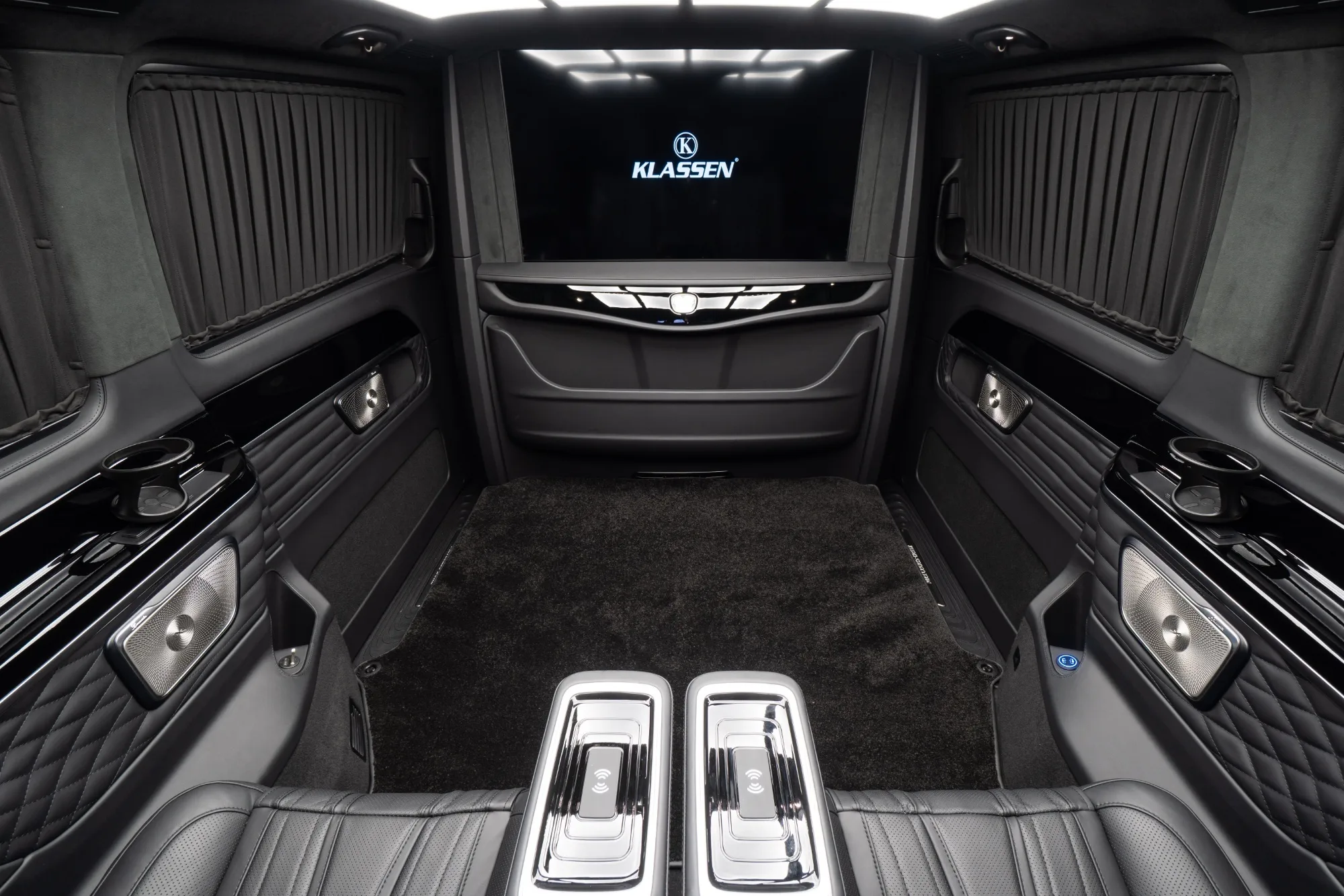 Mercedes V-Class Klassen - Image 6
