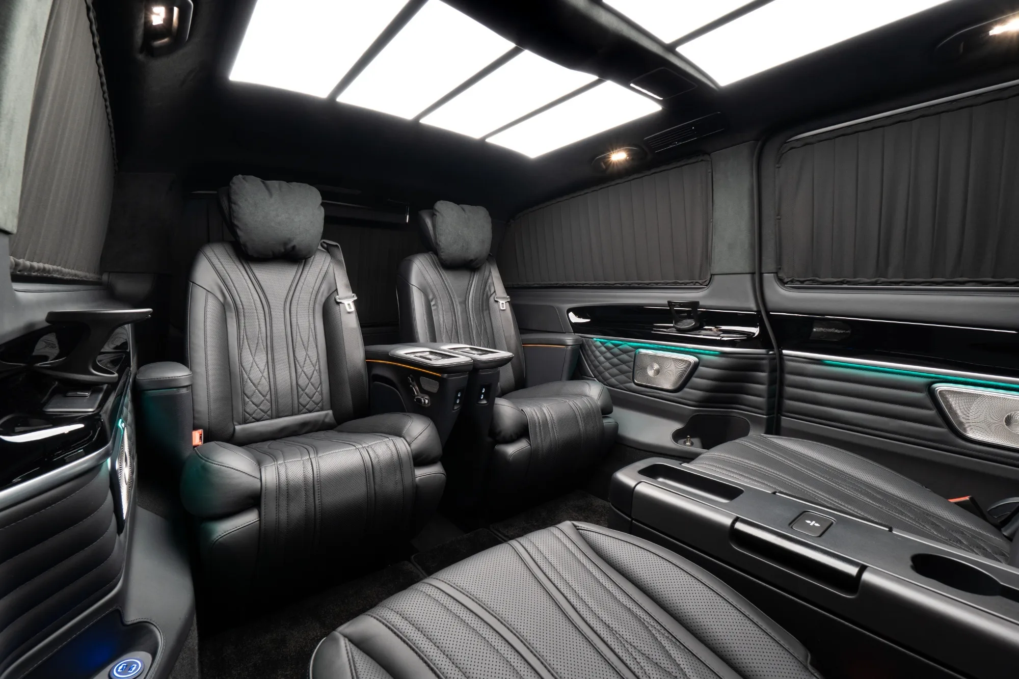Mercedes V-Class Klassen - Image 4