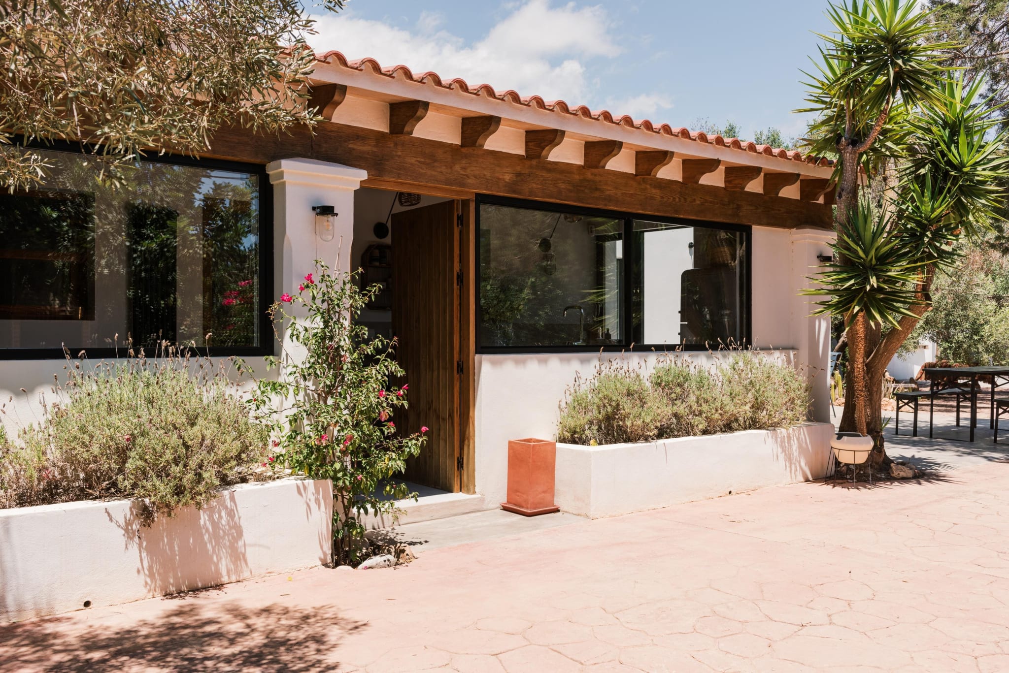 Charming 5-bedroom house for sale in Sa Caleta/Jondal, Ibiza